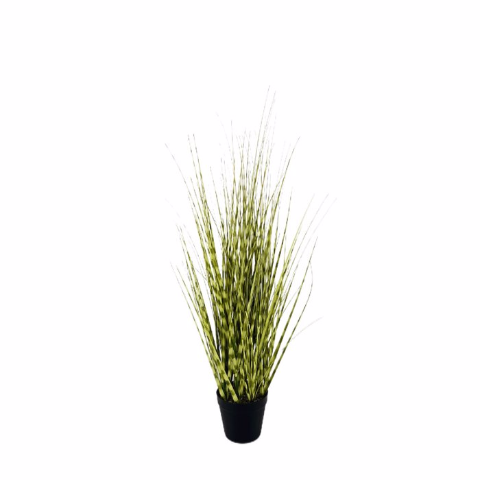 InTheBox - Maison GRASS 7 Texnito Futo PVC Prasino 96cm 028613
