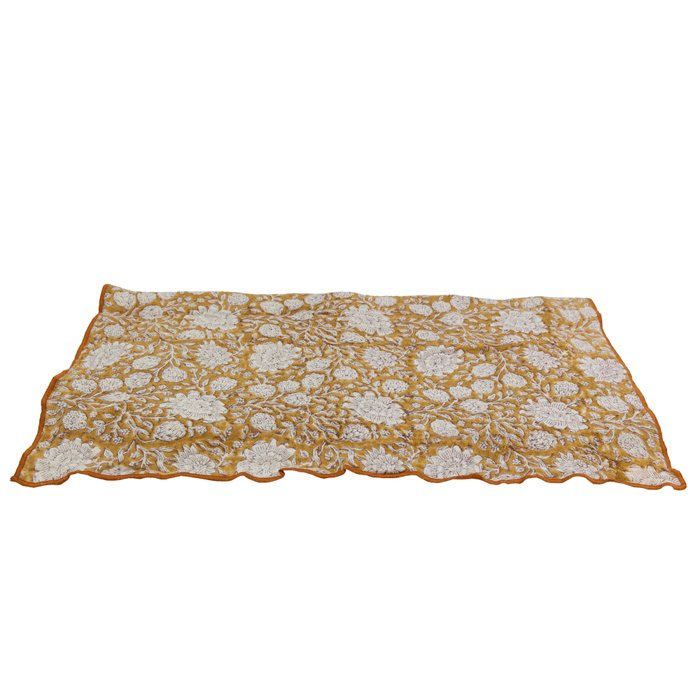 InTheBox - Maison SEVIL MUSTARD RUNNER Trapezomantilo/Runner Bambakero Moustardi 160x50cm 028984