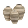 InTheBox - Maison SIKINOS Set ton 3 Bazo apo Sxoini Fusiko kai Plywood Bez F37x47cm 032071