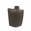 InTheBox - Maison BOTELLA Diakosmitiko Bazo Polyresin Kafe Skouro 17x7x25cm 033303