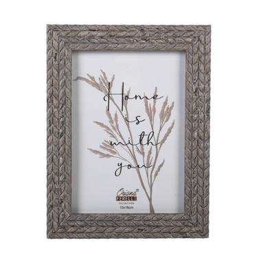 Oriana Ferelli Κορνίζα Πλαστική Γκρι 78959-GREY 15x20cm SU789590R68 Oriana Ferelli Κορνίζα Πλαστική Γκρι 78959-GREY 15x20cm SU789590R68