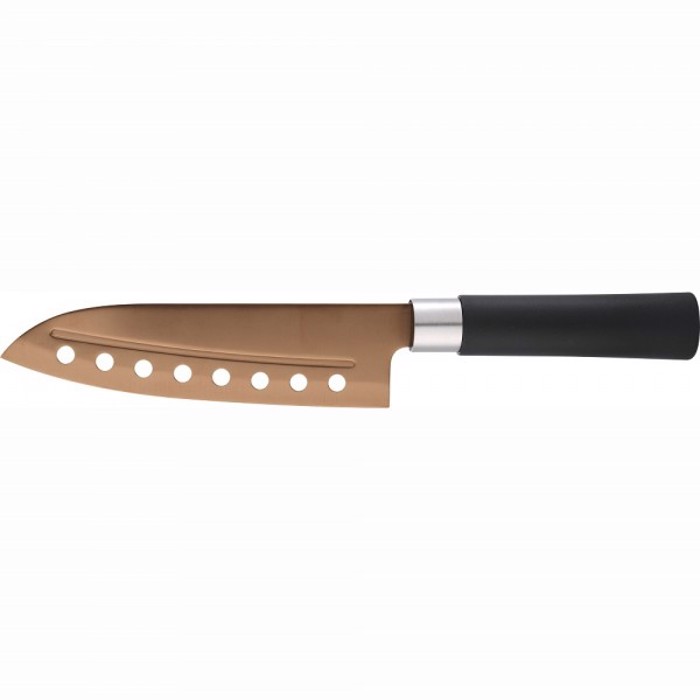 Bergner Samurai/Coper Σετ 3 Τεμ Μαχαίρια Stainless Steel BG-39271 BG0ST39271 Bergner Samurai/Coper Set 3 Tem Maxairia Stainless Steel BG-39271 BG0ST39271