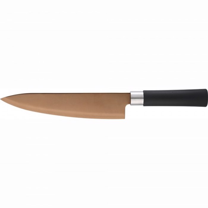Bergner Samurai/Coper Σετ 3 Τεμ Μαχαίρια Stainless Steel BG-39271 BG0ST39271 Bergner Samurai/Coper Set 3 Tem Maxairia Stainless Steel BG-39271 BG0ST39271