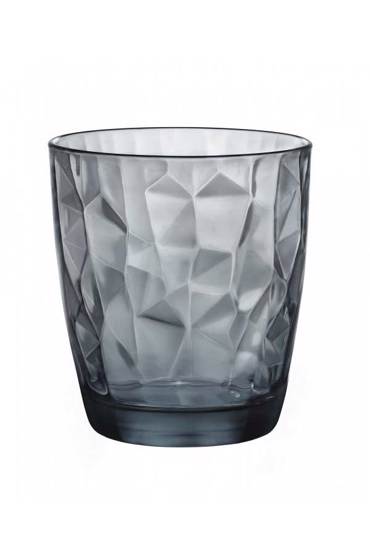 Bormioli Rocco Ποτήρι Κρασιού Diamond Rock Ocean Blue 300ml BR00127703 Bormioli Rocco Ποτήρι Κρασιού Diamond Rock Ocean Blue 300ml BR00127703