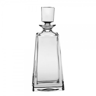 Bohemia Καράφα με Πώμα 700ml Κρυστάλλινη Διάφανη KATHRENE-L CBH07101300