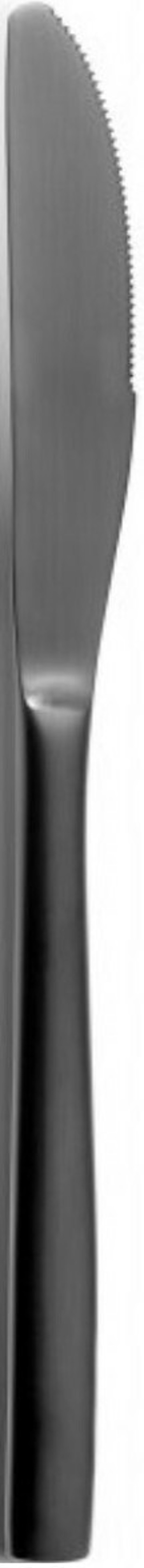 Comas Μαχαίρι Φαγητού 18/0 6600-Negro CO06600000 Comas Μαχαίρι Φαγητού 18/0 6600-Negro CO06600000