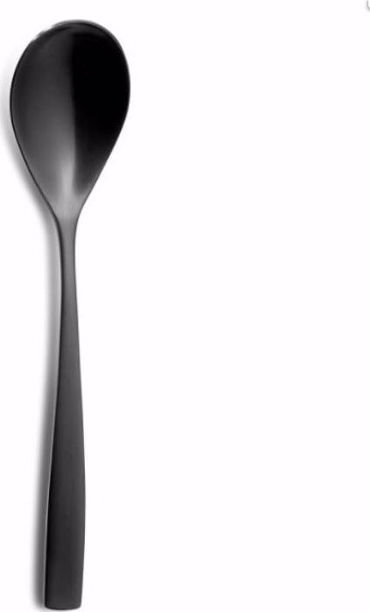 Comas Κουτάλι Φαγητού 18/0 3mm 6601-Negro CO06601000 Comas Κουτάλι Φαγητού 18/0 3mm 6601-Negro CO06601000