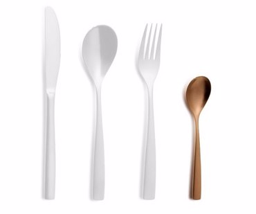 ^Comas Κουτάλι Παγωτού/Γλυκού 18/0 2,5mm 6734-Copper CO06734000 ^Comas Κουτάλι Παγωτού/Γλυκού 18/0 2,5mm 6734-Copper CO06734000