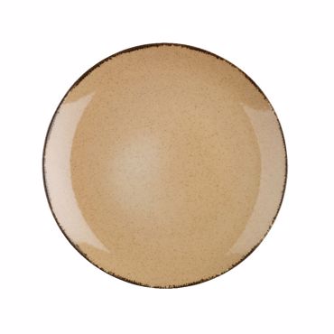 Kanellopoulos Πιάτο Φρούτου Πορσελάνης Φ19cm 'MOOD' P04 Salmon KXOD41019 Kanellopoulos Πιάτο Φρούτου Πορσελάνης Φ19cm 'MOOD' P04 Salmon KXOD41019