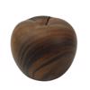 Oriana Ferelli Diakosmitiko Milo Xulino F10.4x9cm Walnut Wood LJT271610W