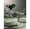 Kanellopoulos Piato Froutou Porselanis F19cm 'MOOD' P03 Green KXOD31019