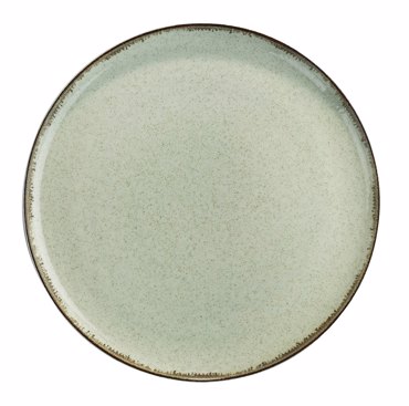 Kanellopoulos Πιάτο Ρηχό Πορσελάνης Φ27cm 'MOOD' P03 Green KXOD31027