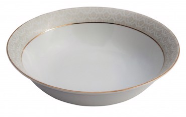 Oriana Ferelli Μπωλ Παγωτού 14cm 14141/Grey PR14141108 Oriana Ferelli Μπωλ Παγωτού 14cm 14141/Grey PR14141108