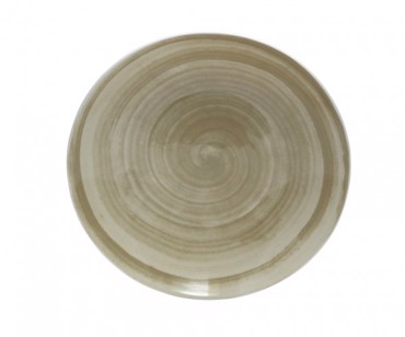 Oriana Ferelli Πιάτο Φρούτου Μπεζ/Λευκό 20cm 18252/cr PR18252503 Oriana Ferelli Πιάτο Φρούτου Μπεζ/Λευκό 20cm 18252/cr PR18252503