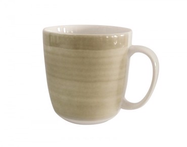 Oriana Ferelli Κούπα Πορσελάνης Μπεζ/Λευκό 340cc 18252/cr PR18252522 Oriana Ferelli Κούπα Πορσελάνης Μπεζ/Λευκό 340cc 18252/cr PR18252522