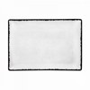 Oriana Ferelli Piatela Orthognia Porselanis 31X21cm 18274-63/White PR182746321