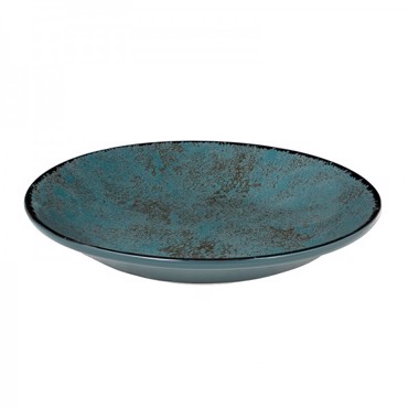 Oriana Ferelli Πιάτο Βαθύ 23cm  18274-99/Teal PR18274802