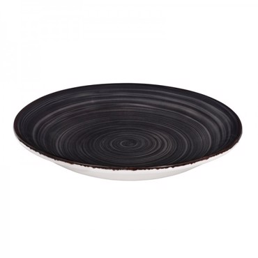 Oriana Ferelli Πιάτο Βαθύ Πορσελάνης 23cm Deep Blue 20254-63 PR20254602 Oriana Ferelli Πιάτο Βαθύ Πορσελάνης 23cm Deep Blue 20254-63 PR20254602