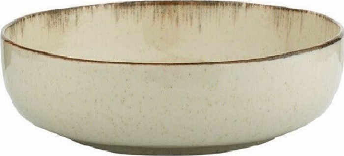 Kanellopoulos Bol Porselanis F15cm 'MOOD' P02 Cinnamon KXOD22015