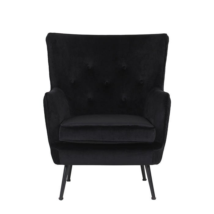 Liberta - Maison SERPATINA Poluthrona Mavri 75x79x93cm 01-2084