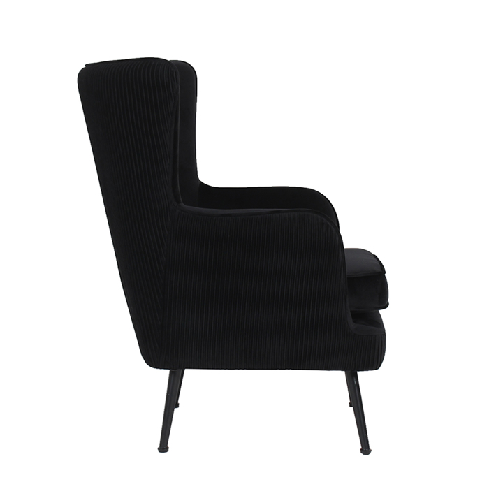 Liberta - Maison SERPATINA Poluthrona Mavri 75x79x93cm 01-2084