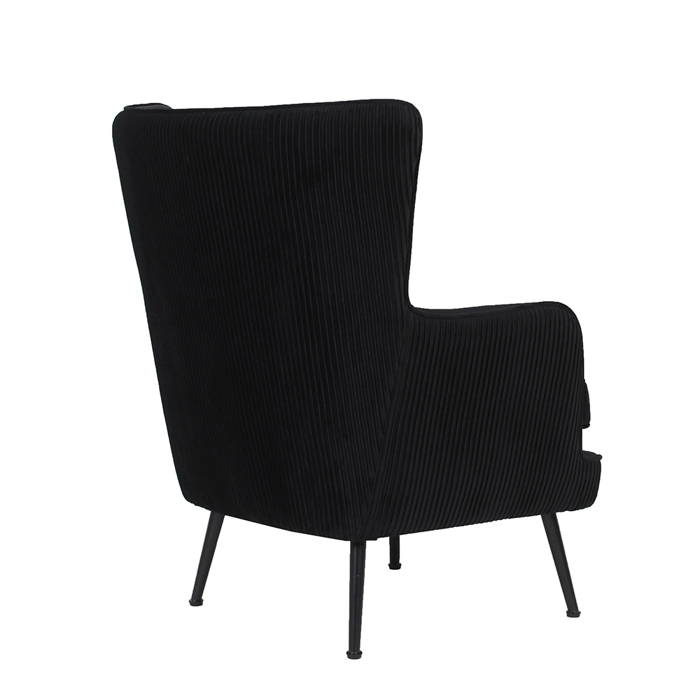 Liberta - Maison SERPATINA Poluthrona Mavri 75x79x93cm 01-2084