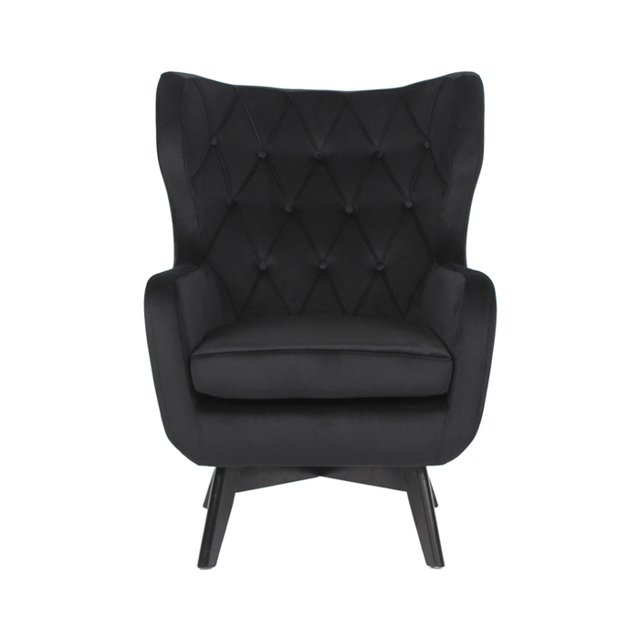 Liberta - Maison SALINA Poluthrona Mavri 75x83x103cm 01-2247