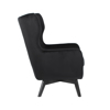 Liberta - Maison SALINA Poluthrona Mavri 75x83x103cm 01-2247