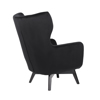Liberta - Maison SALINA Poluthrona Mavri 75x83x103cm 01-2247