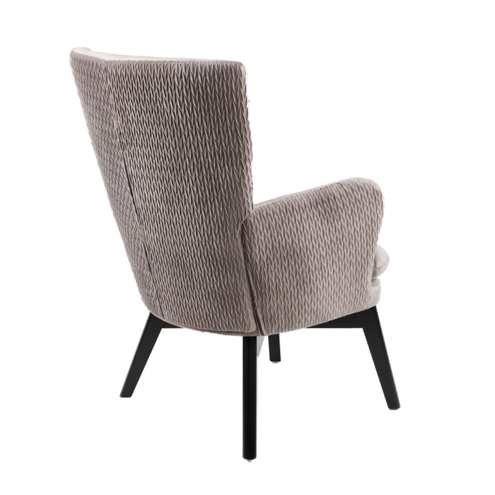 Liberta - Maison LOU LOU Poluthrona Beige 68x76x96cm 01-2388