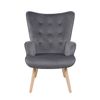 Liberta - Maison AMICA Poluthrona Ggri 69x75x96cm 01-2609