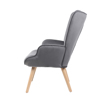 Liberta - Maison AMICA Poluthrona Ggri 69x75x96cm 01-2609