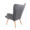 Liberta - Maison AMICA Poluthrona Ggri 69x75x96cm 01-2609