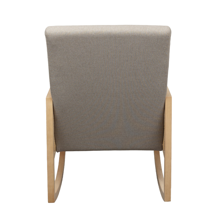 Liberta - Maison AMMOS Κουνιστή Πολυθρόνα Beige 65x82x96cm 01-3063 Liberta - Maison AMMOS Kounisti Poluthrona Beige 65x82x96cm 01-3063