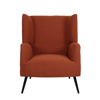 Liberta - Maison MONACO Poluthrona Terracotta 77x85x105cm 01-3071