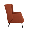 Liberta - Maison MONACO Poluthrona Terracotta 77x85x105cm 01-3071