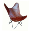 Liberta - Maison MARIPOSA Poluthrona Cognac 70x70x90cm 01-3104