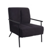 Liberta - Maison KIOTO Poluthrona Ggri Skouri 64x76x81cm 01-3107