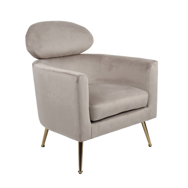 Liberta - Maison TESTA Πολυθρόνα Elephant 72x76x85cm 01-3147