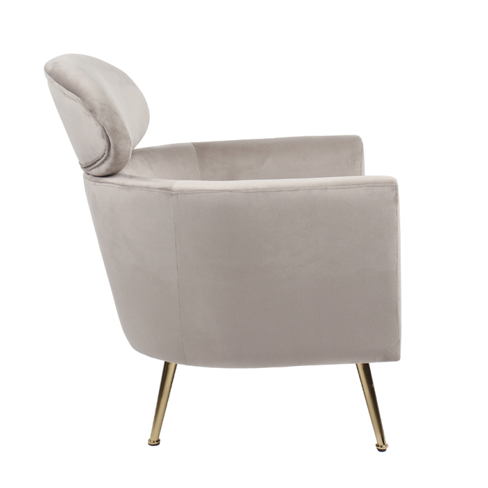 Liberta - Maison TESTA Πολυθρόνα Elephant 72x76x85cm 01-3147 Liberta - Maison TESTA Poluthrona Elephant 72x76x85cm 01-3147