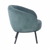 Liberta - Maison MALU Poluthrona Water Green 74x68x74cm 01-3233