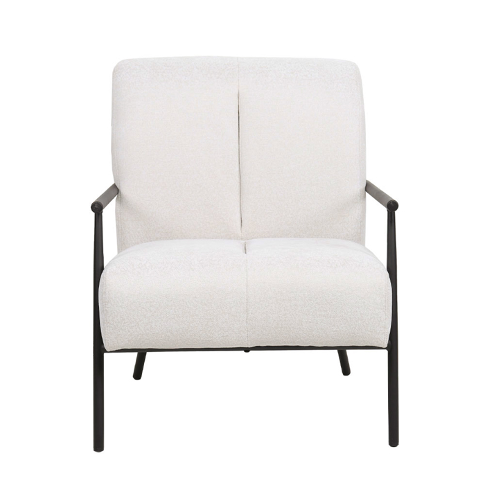 Liberta - Maison OSAKA Πολυθρόνα Beige 64x76x81cm 01-3235 Liberta - Maison OSAKA Poluthrona Beige 64x76x81cm 01-3235