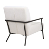 Liberta - Maison OSAKA Poluthrona Beige 64x76x81cm 01-3235