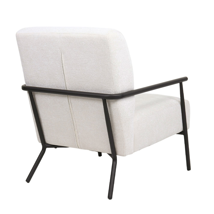 Liberta - Maison OSAKA Πολυθρόνα Beige 64x76x81cm 01-3235 Liberta - Maison OSAKA Poluthrona Beige 64x76x81cm 01-3235