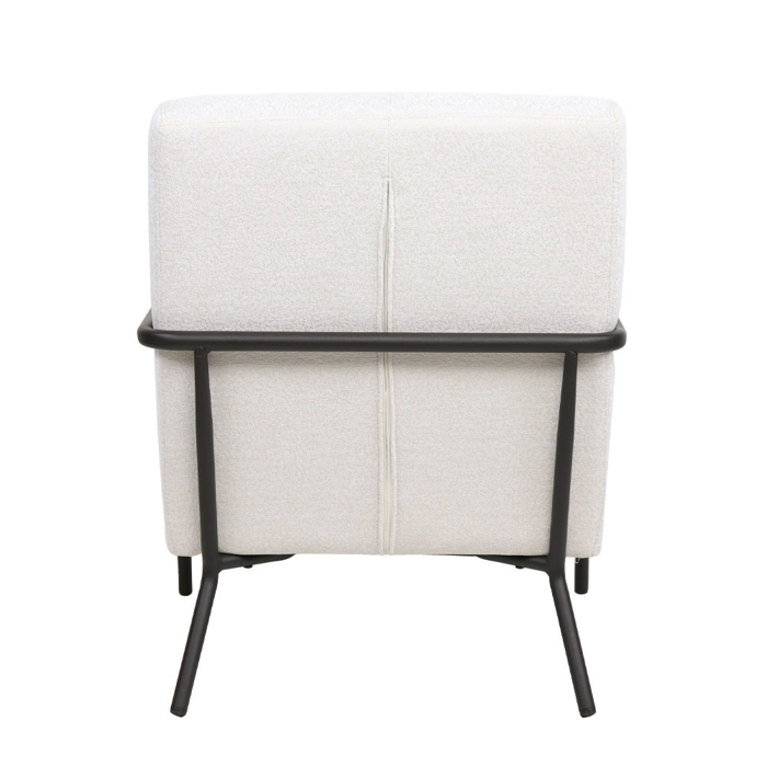 Liberta - Maison OSAKA Πολυθρόνα Beige 64x76x81cm 01-3235 Liberta - Maison OSAKA Poluthrona Beige 64x76x81cm 01-3235