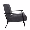 Liberta - Maison OSAKA Poluthrona Anthraki 64x76x81cm 01-3236