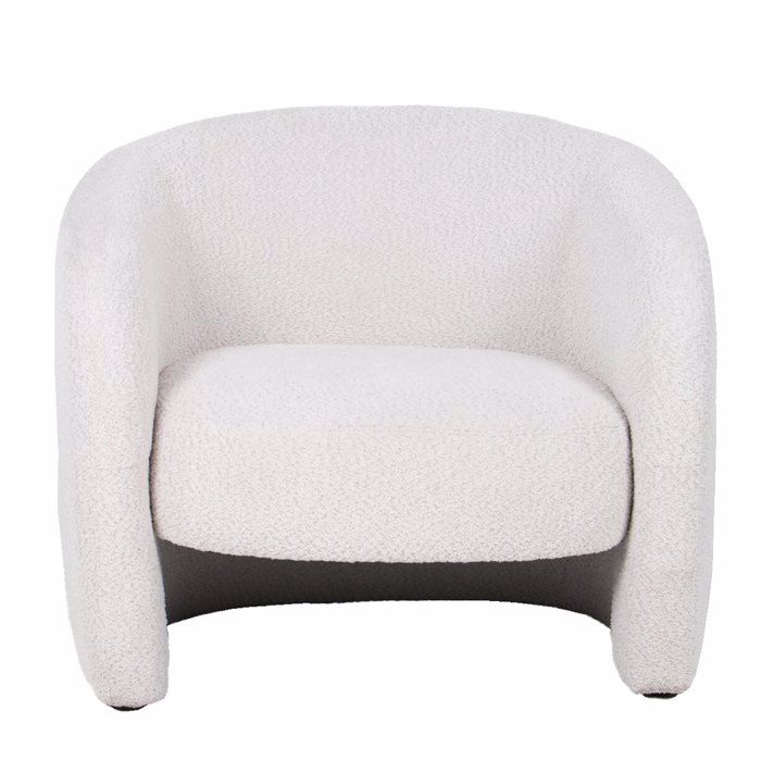 Liberta - Maison BOLD Poluthrona Cream 85x71.5x72cm 01-3344