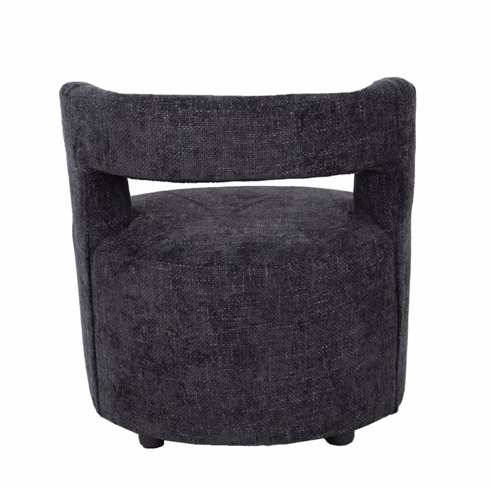 Liberta - Maison MONTI Poluthrona Anthraki 67x66x67.5cm 01-3352