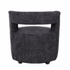 Liberta - Maison MONTI Poluthrona Anthraki 67x66x67.5cm 01-3352