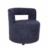Liberta - Maison MONTI Poluthrona Ble 67x66x67.5cm 01-3354